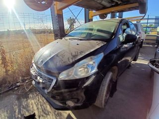 Despiece Peugeot 208