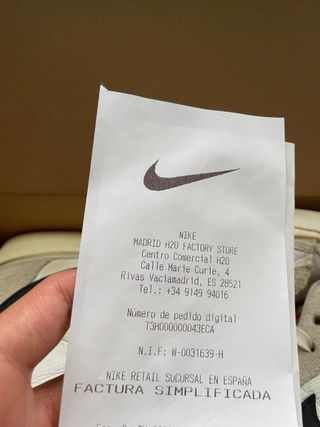 Zapatillas Nike Blazer Mid '77 Talla 42