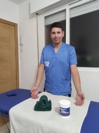 Masaje Profesional Descontracturante o Relajante.