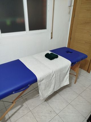 Masaje Profesional Descontracturante o Relajante.