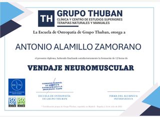 Masaje Profesional Descontracturante o Relajante.