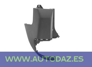 Punta parachoques trasera izquierda imprimada 1ptas [Corta]