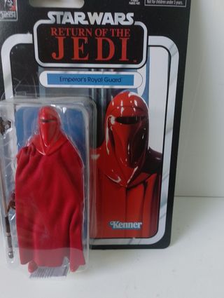 Star Wars Figura Emperor's Royal Guard