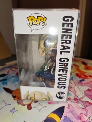 Funko Pop! Star Wars General Grievous 449