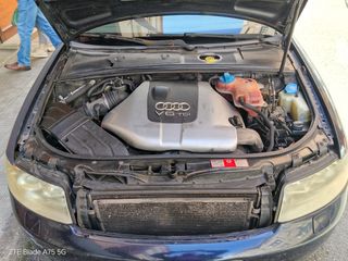 Despiece Audi A4 B6 2.5 165cv Quattro