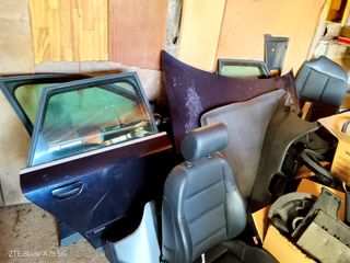 Despiece Audi A4 B6 2.5 165cv Quattro