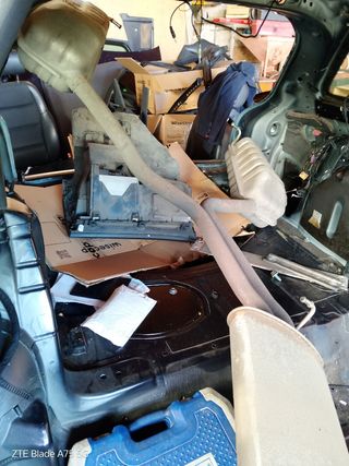 Despiece Audi A4 B6 2.5 165cv Quattro