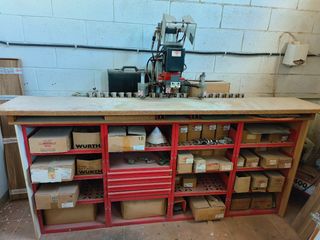 Bisagradora Wurth 7026832