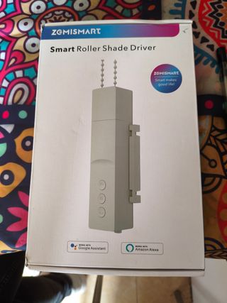 Controlador Inteligente ZEMISMART para Persianas