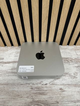 Mac Mini 2014 i7 16gb 500gb SSD