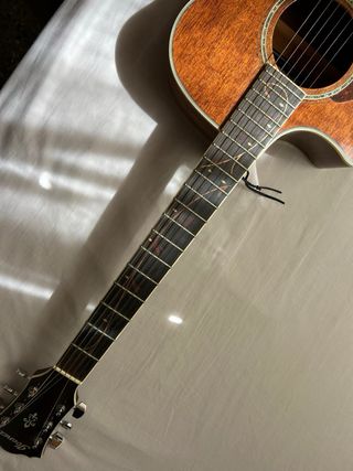 Guitarra Acústica Zurdos