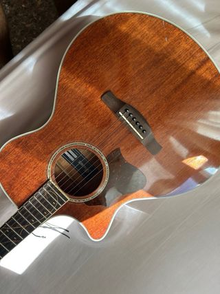 Guitarra Acústica Zurdos