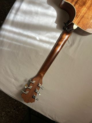 Guitarra Acústica Zurdos