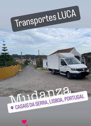 TRANSPORTES LUCA