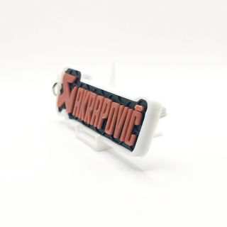 Portachiavi Keychain Stemma Logo Akrapovič