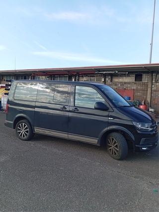 Volkswagen Multivan Outdoor 