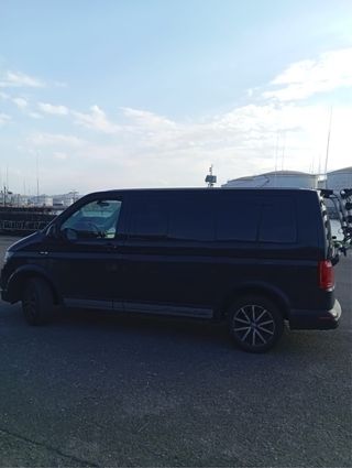 Volkswagen Multivan Outdoor 