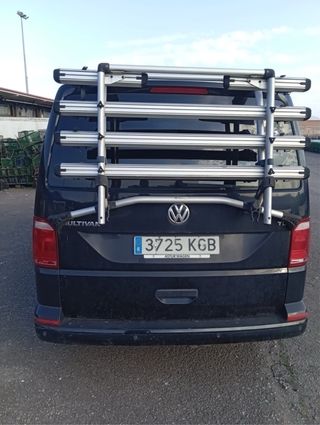 Volkswagen Multivan Outdoor 