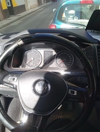 Volkswagen Multivan Outdoor 