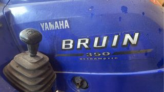 Quad ATV 350cc simple tracción Yamaha bruin 350