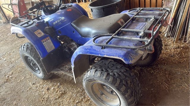 Quad ATV 350cc simple tracción Yamaha bruin 350