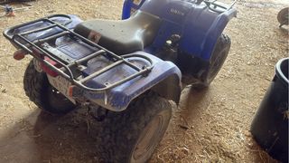 Quad ATV 350cc simple tracción Yamaha bruin 350