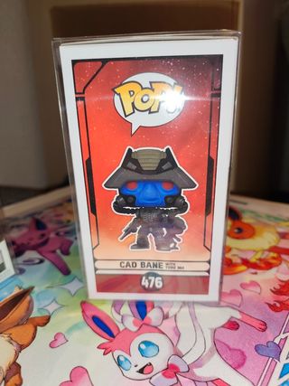 Funko Pop! Star Wars Cad Bane 476