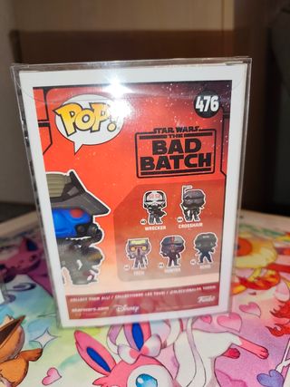 Funko Pop! Star Wars Cad Bane 476