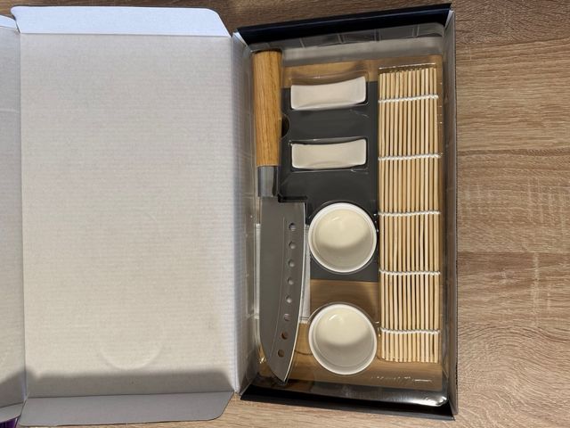 Set de Sushi Samourai