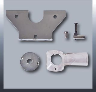 Fresadora Einhell TC-RO 1155 E