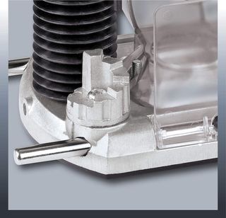 Fresadora Einhell TC-RO 1155 E