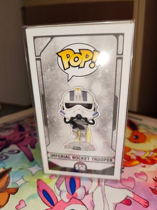 Funko Pop! Star Wars Imperial Rocket Trooper 552
