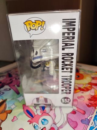 Funko Pop! Star Wars Imperial Rocket Trooper 552
