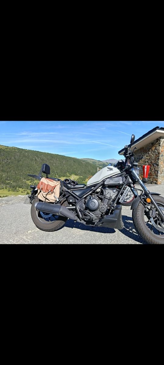 Honda Rebel CMX500