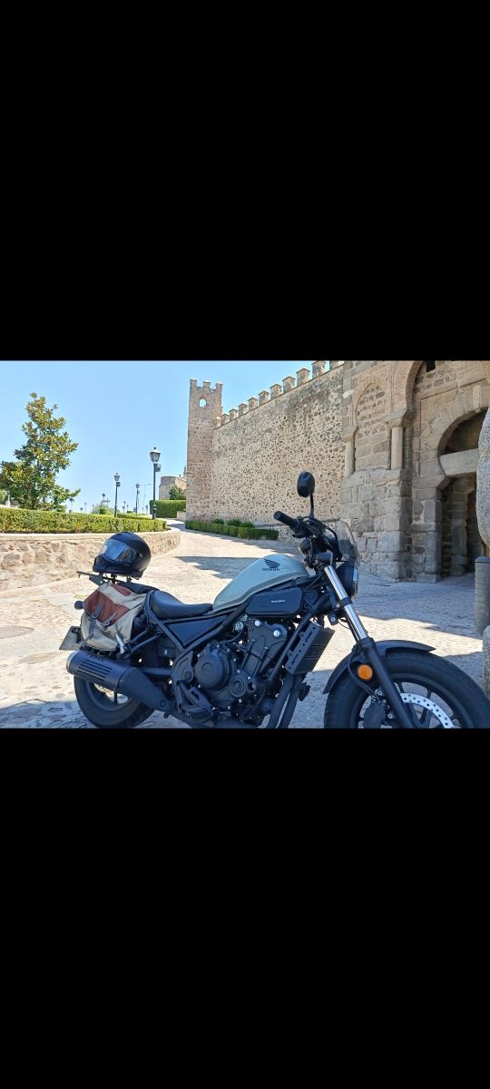 Honda Rebel CMX500