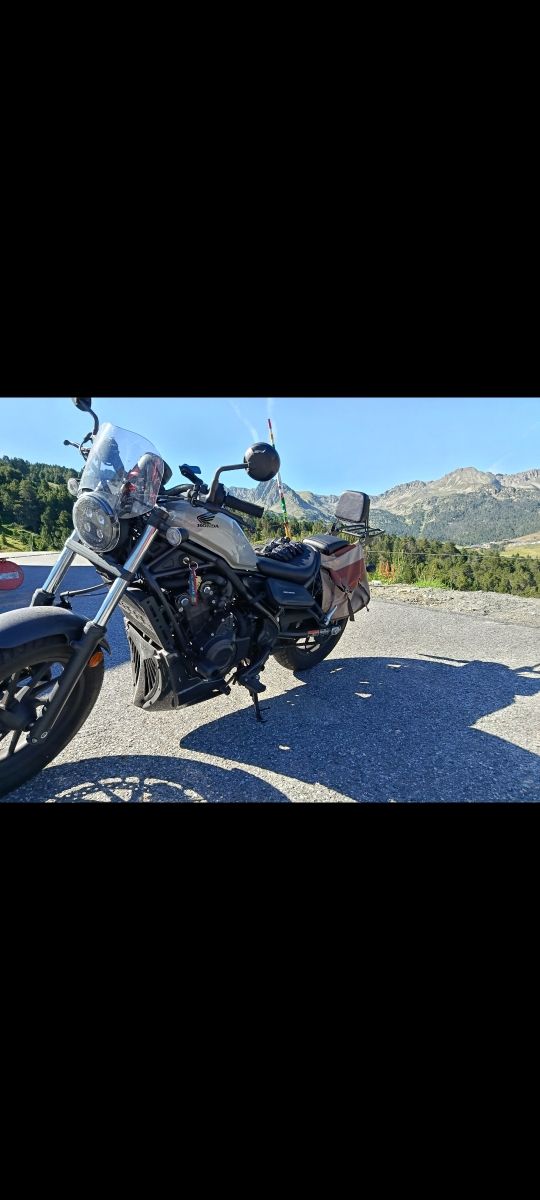 Honda Rebel CMX500