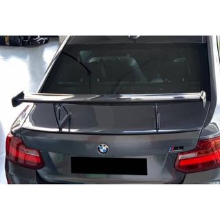 Alerón BMW F22/F87 Look M2CS Carbono