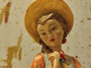 Statuina Giuseppe Armani
