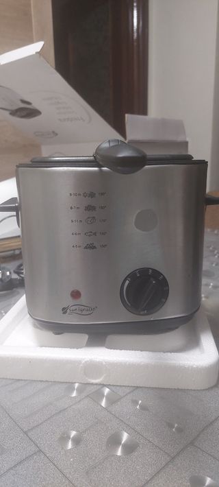 Freidora San Ignacio 1L