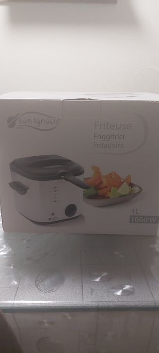 Freidora San Ignacio 1L