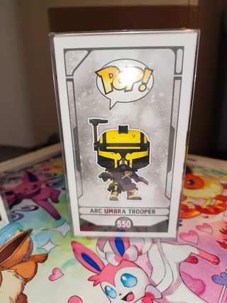 Funko Pop! Star Wars 550 Arc Umbra Trooper