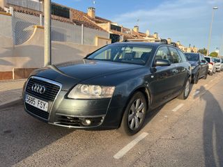 Audi A6 2007 vendo o cambio 
