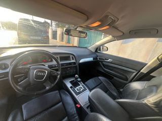 Audi A6 2007 vendo o cambio 