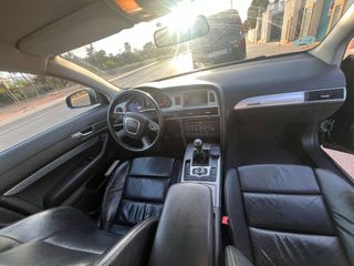 Audi A6 2007 vendo o cambio 