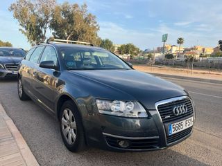 Audi A6 2007 vendo o cambio 