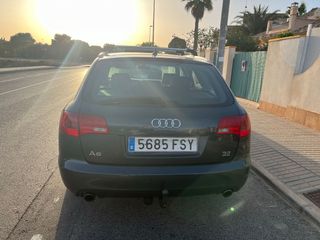Audi A6 2007 vendo o cambio 