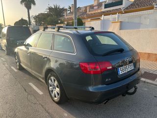 Audi A6 2007 vendo o cambio 
