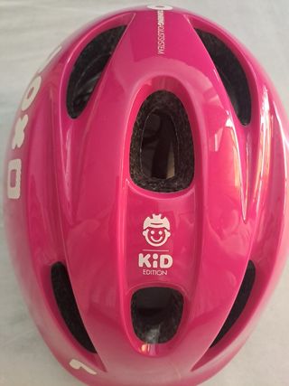 Casco de bicicleta