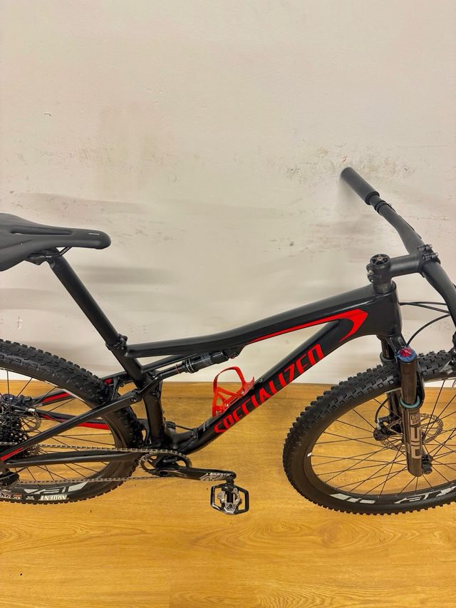SPECIALIZED EPIC FULL CARBONO T-M