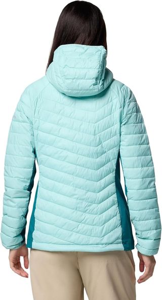 Chaqueta plumas Columbia S Nuevo 